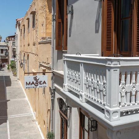 Marea Boutique Suites Rethymno Exterior foto