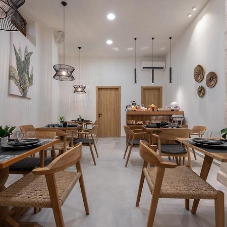 Marea Boutique Suites Rethymno Exterior foto