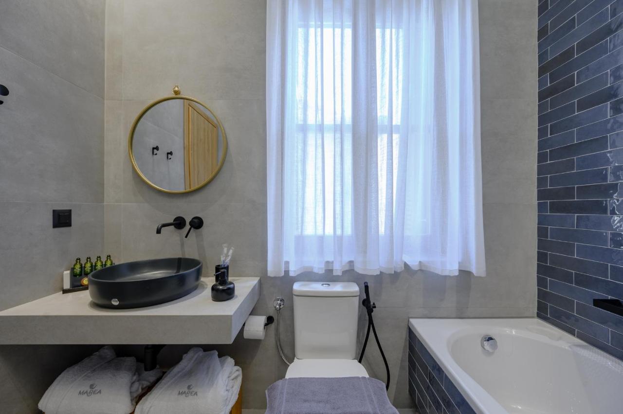Marea Boutique Suites Rethymno Exterior foto