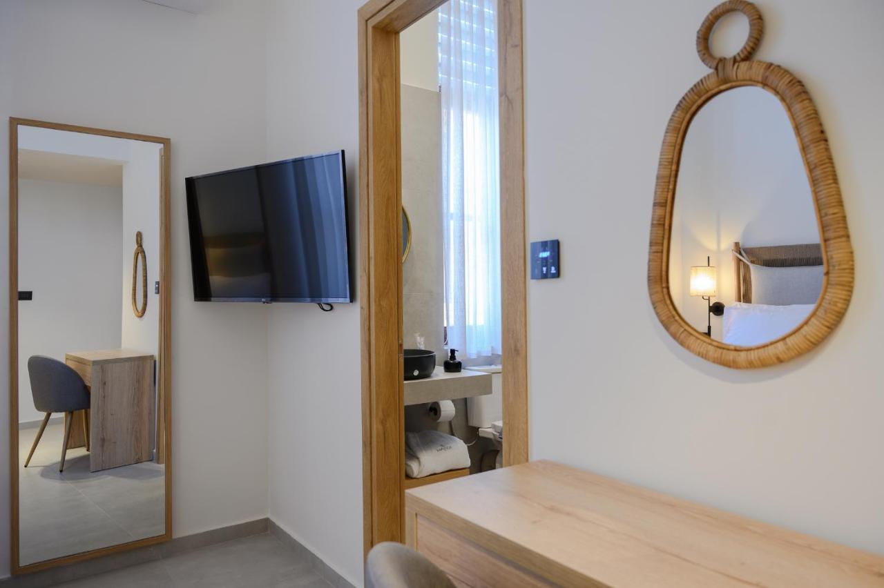 Marea Boutique Suites Rethymno Exterior foto